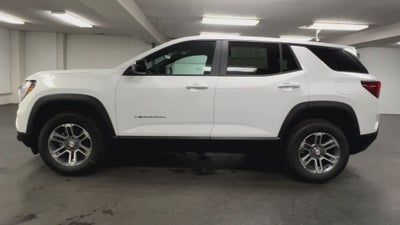 2027 GMC Terrain FWD Elevation