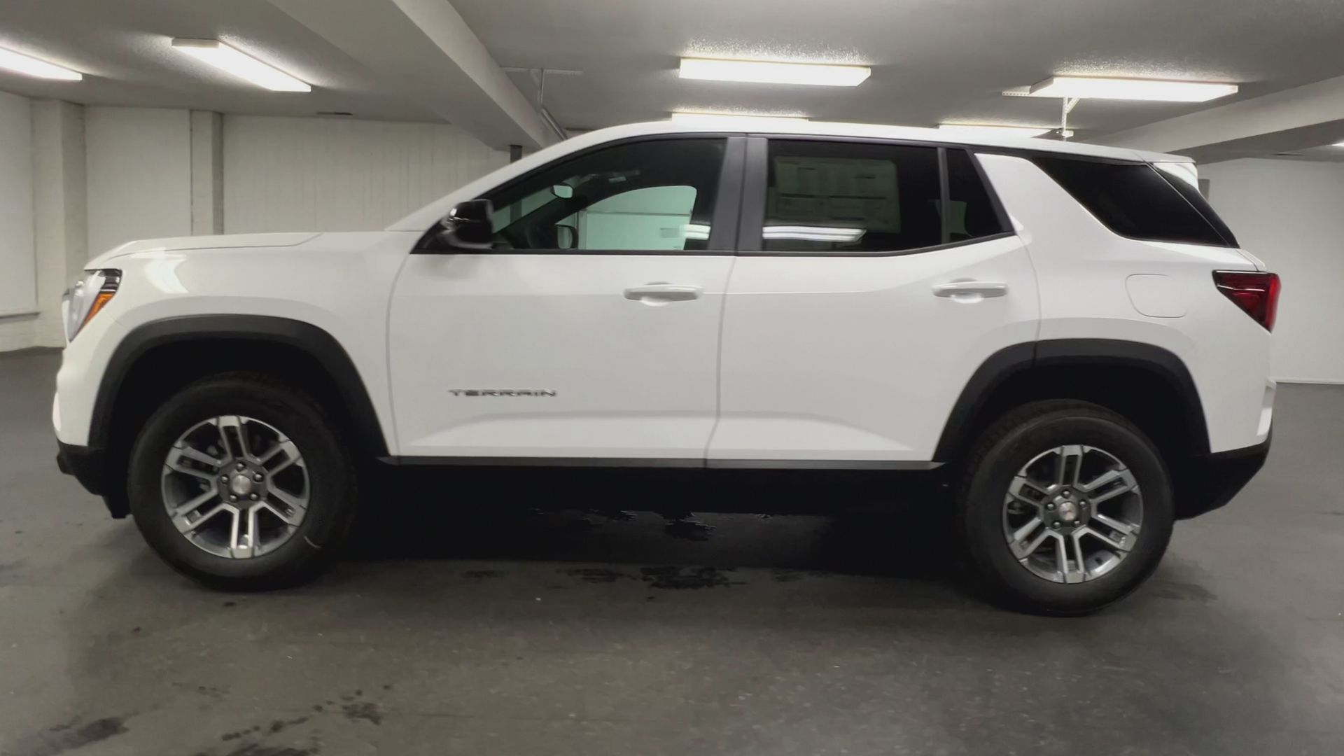 2027 GMC Terrain FWD Elevation