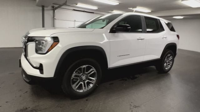 2027 GMC Terrain FWD Elevation