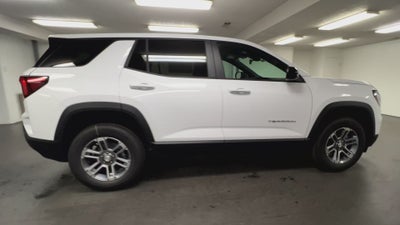 2027 GMC Terrain FWD Elevation