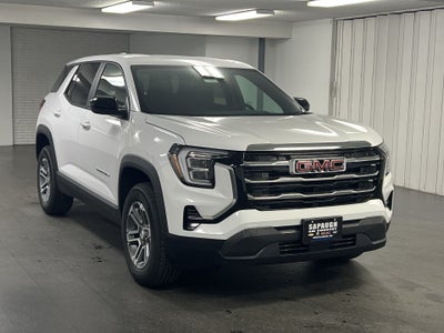 2027 GMC Terrain FWD Elevation