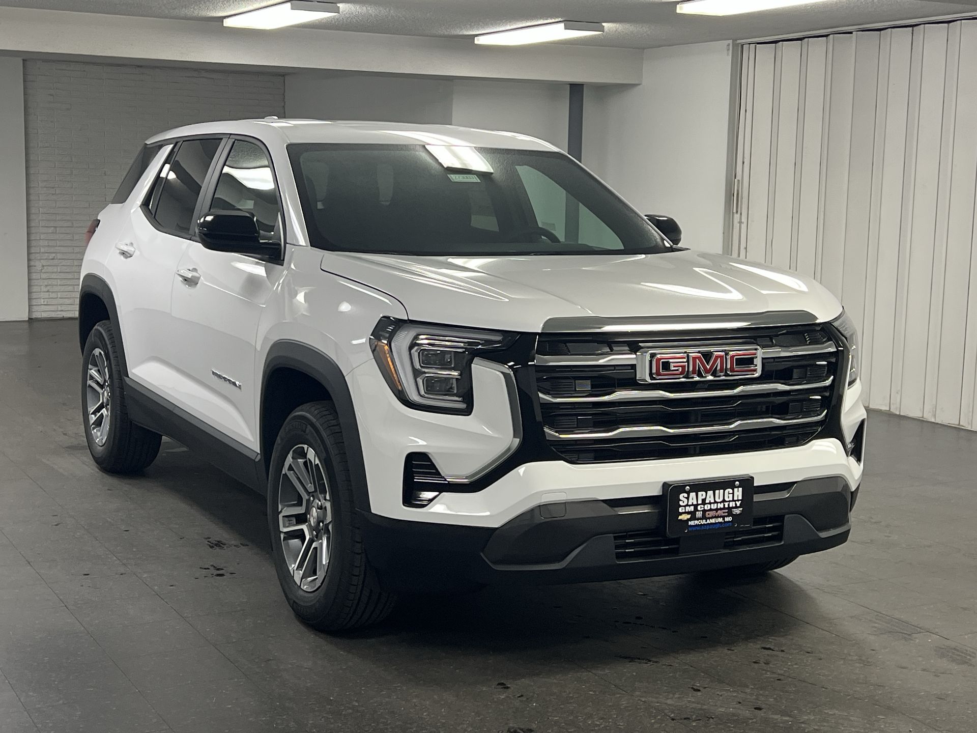 2027 GMC Terrain FWD Elevation