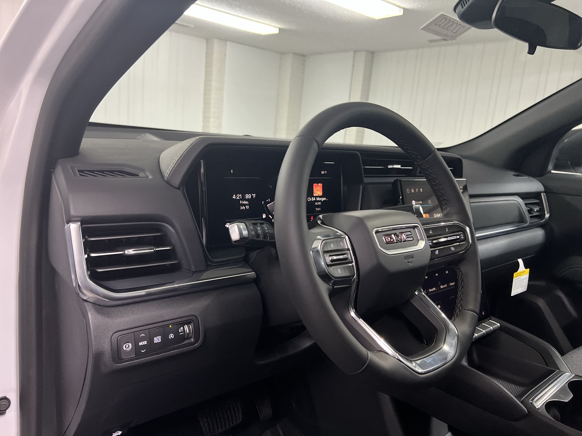 2027 GMC Terrain FWD Elevation