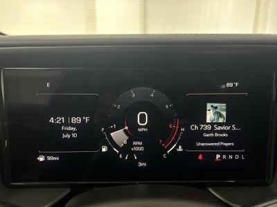 2027 GMC Terrain FWD Elevation