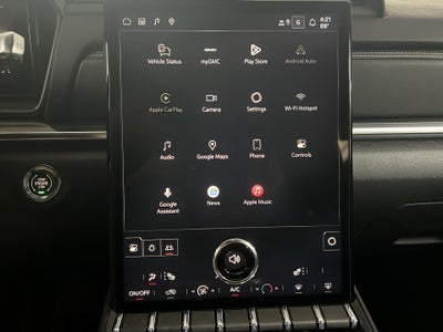 2027 GMC Terrain FWD Elevation