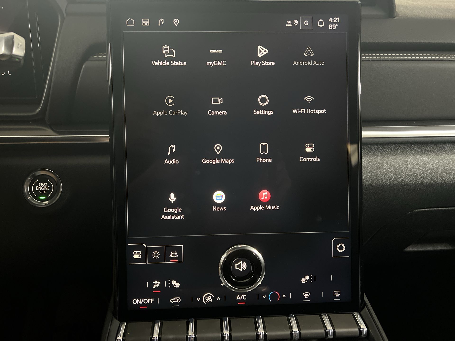 2027 GMC Terrain FWD Elevation