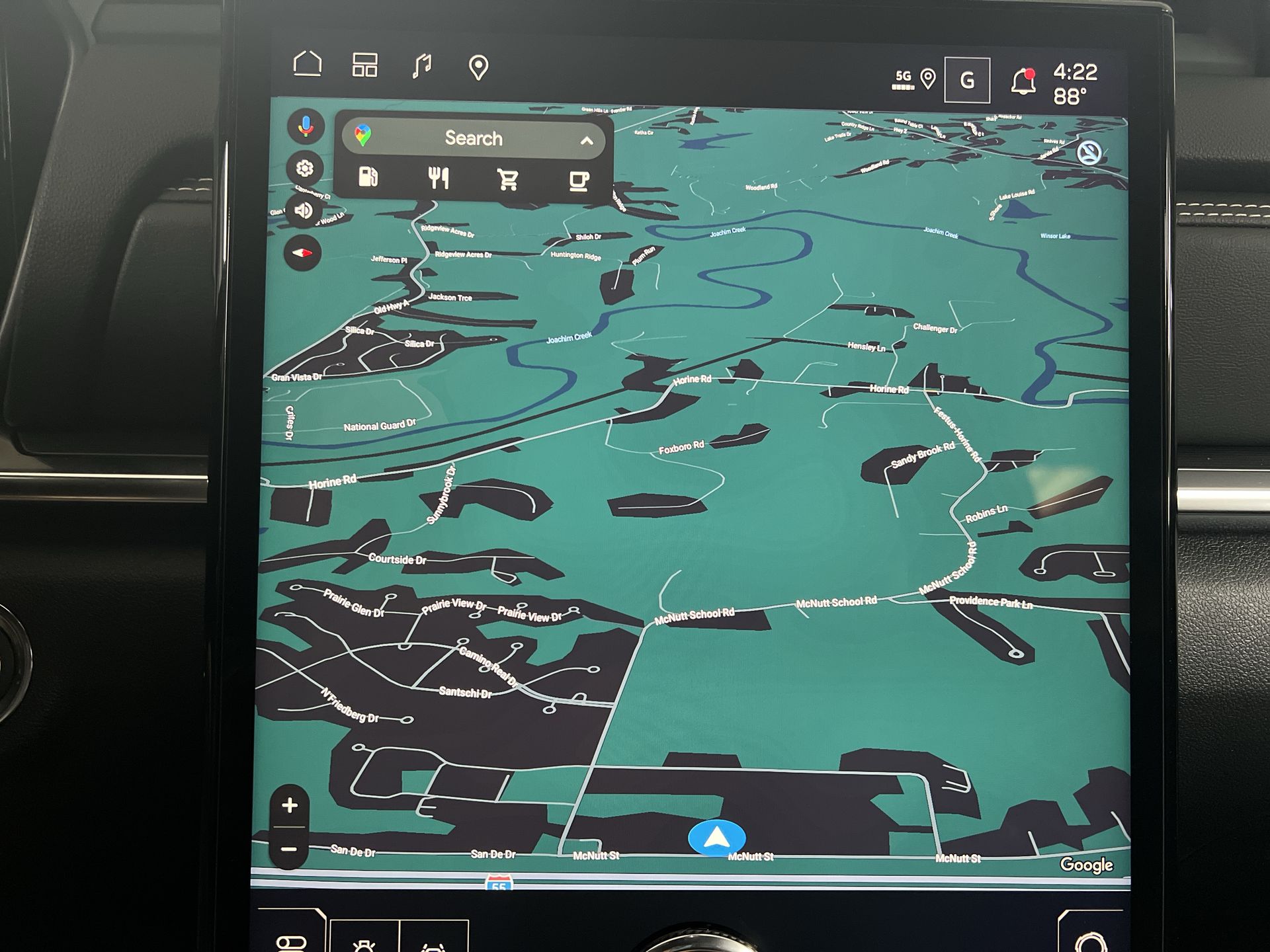 2027 GMC Terrain FWD Elevation