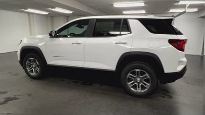 2027 GMC Terrain FWD Elevation