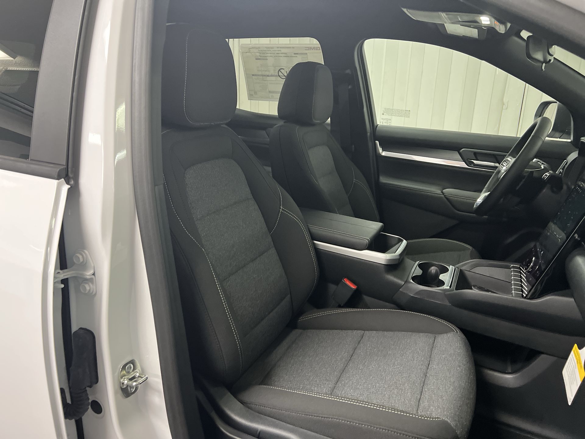 2027 GMC Terrain FWD Elevation