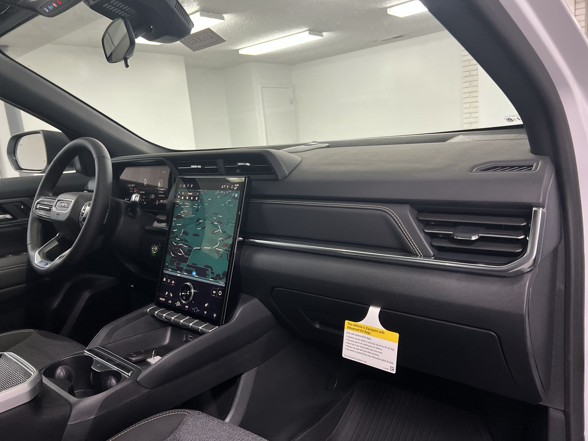 2027 GMC Terrain FWD Elevation