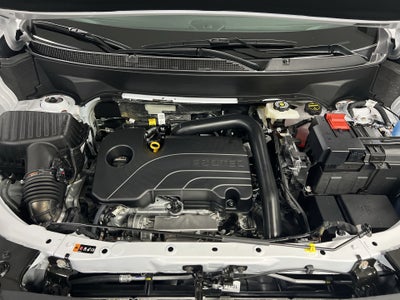 2027 GMC Terrain FWD Elevation