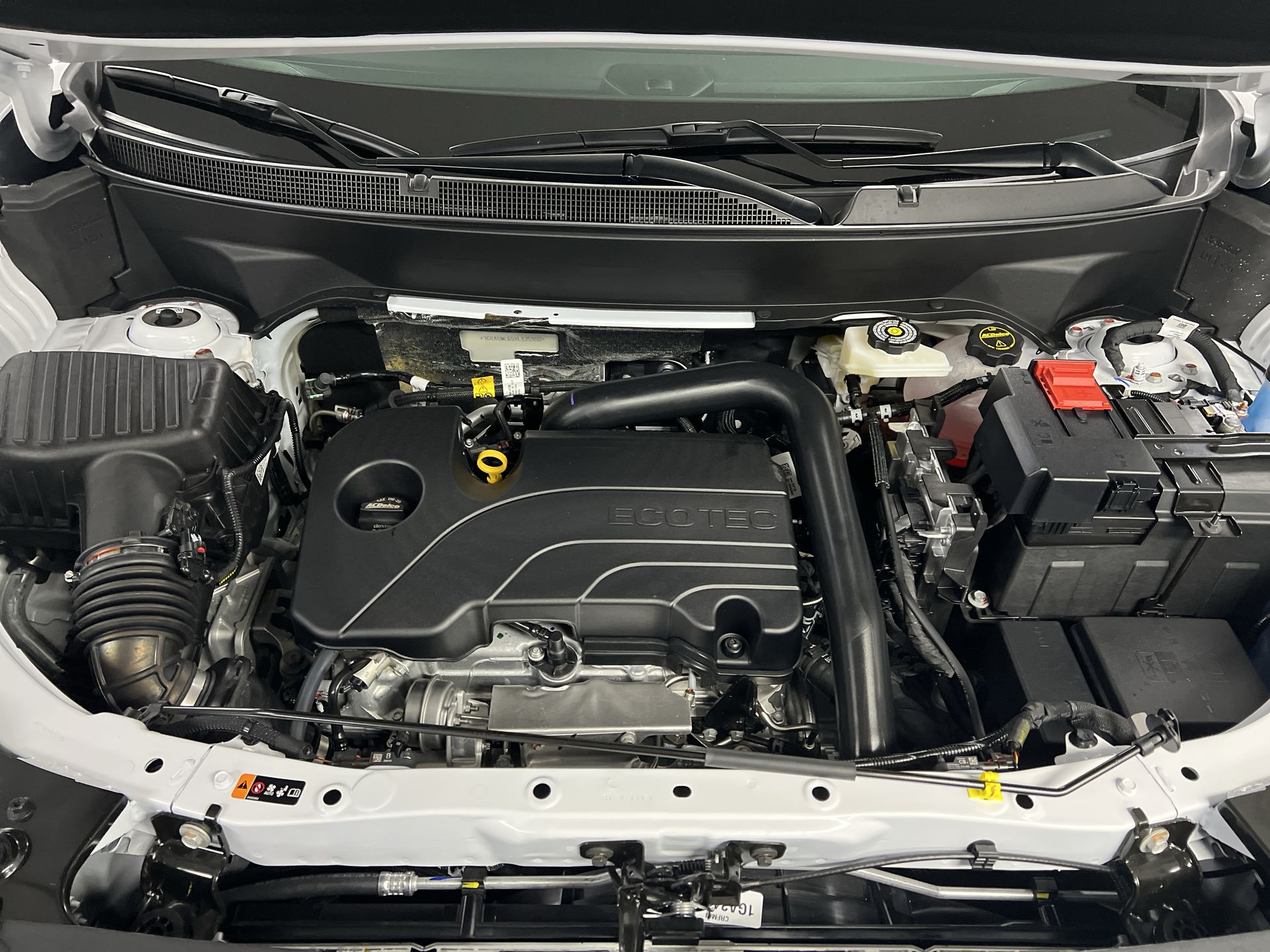 2027 GMC Terrain FWD Elevation
