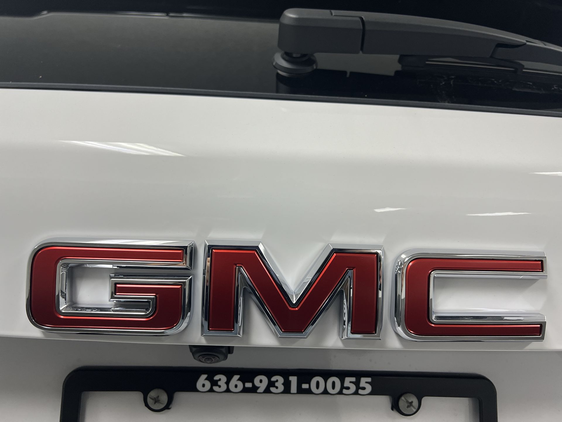2027 GMC Terrain FWD Elevation