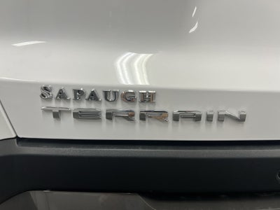 2027 GMC Terrain FWD Elevation