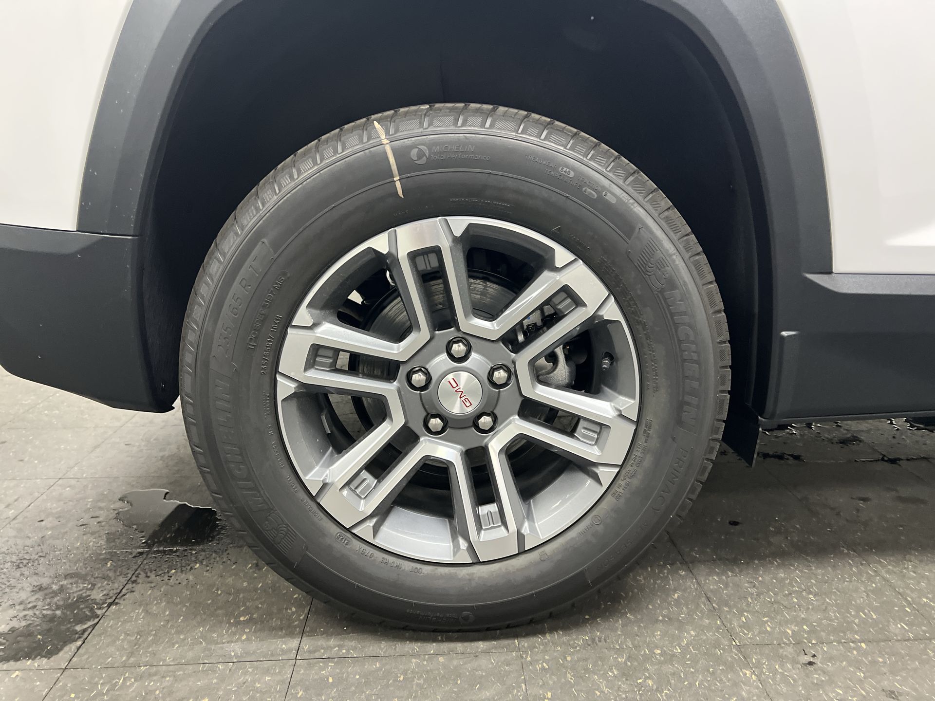 2027 GMC Terrain FWD Elevation