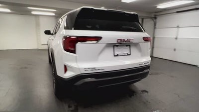 2027 GMC Terrain FWD Elevation