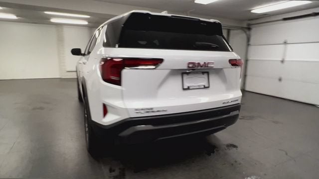 2027 GMC Terrain FWD Elevation