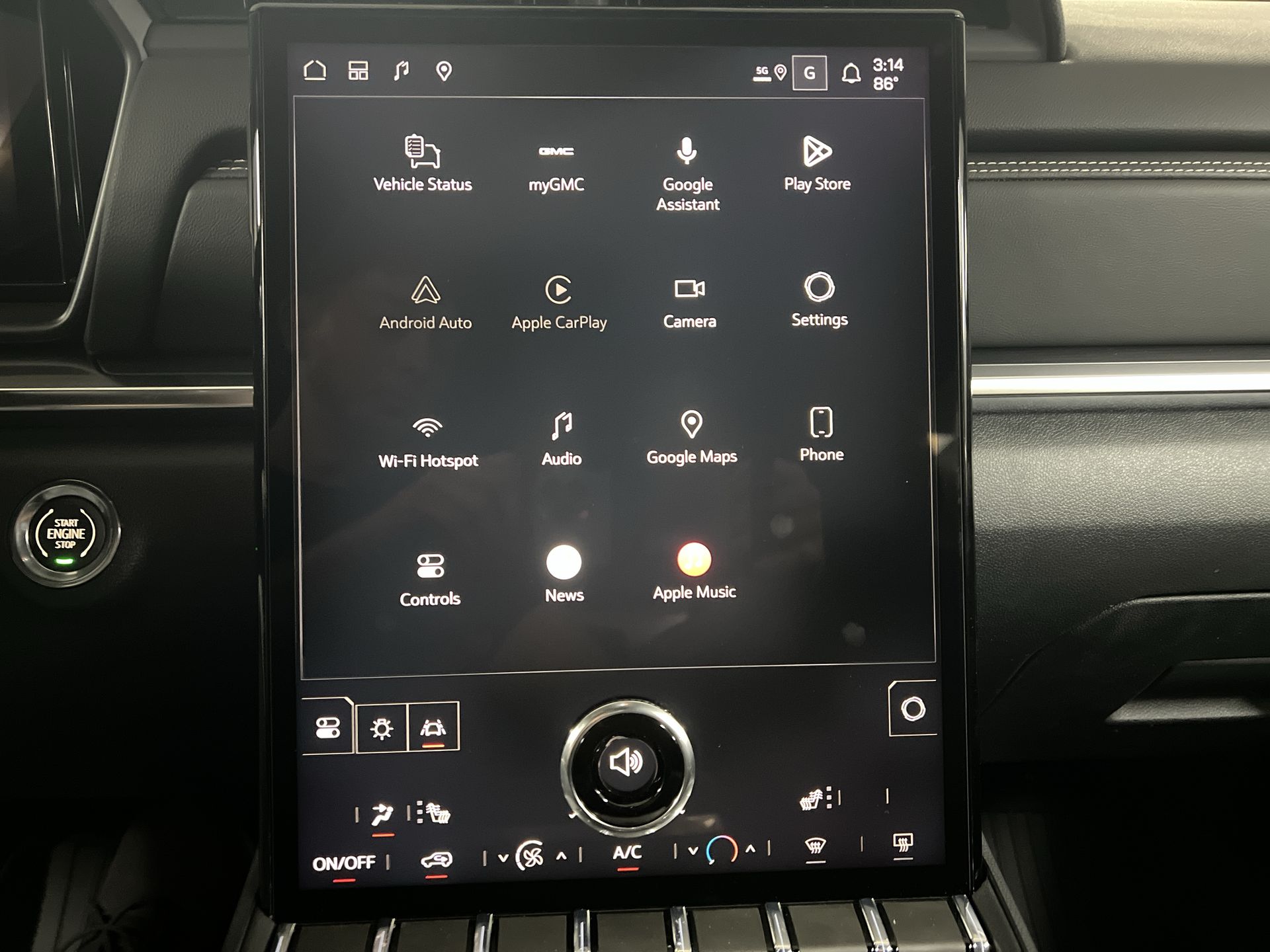 2027 GMC Terrain Elevation