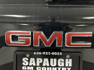 2027 GMC Terrain Elevation
