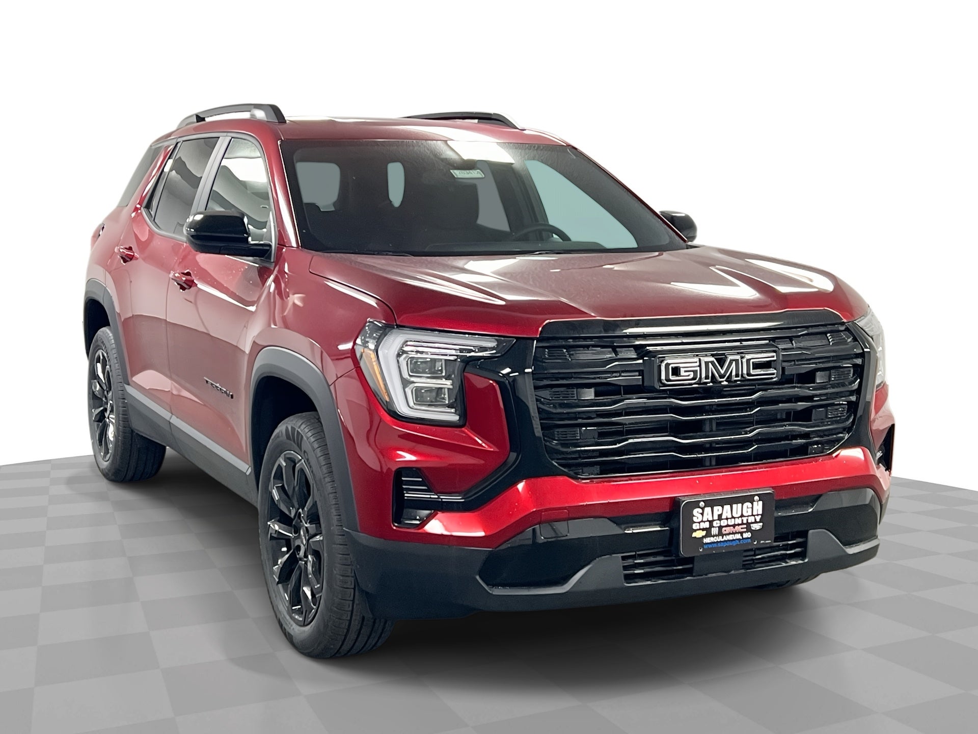 2026 GMC Terrain Elevation FWD's photo