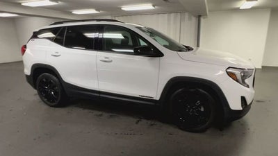 2021 GMC Terrain SLE