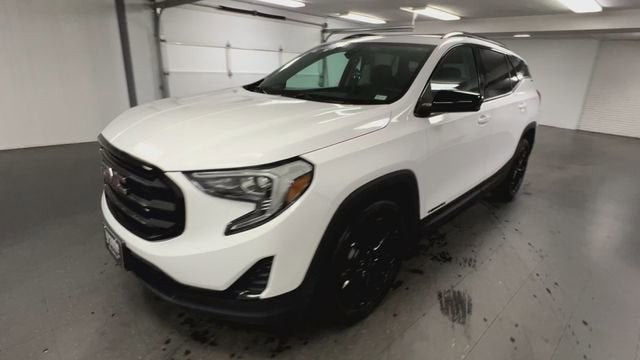 2021 GMC Terrain SLE