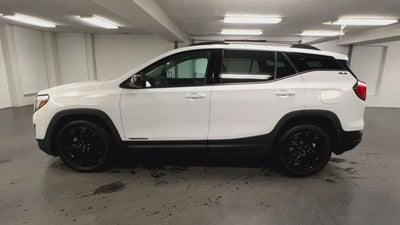 2021 GMC Terrain SLE