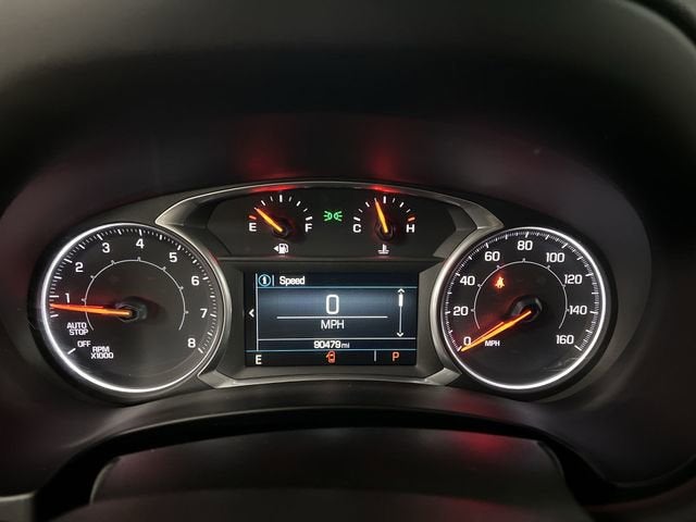 2018 GMC Terrain SLT