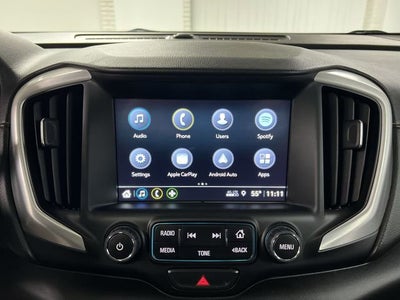 2018 GMC Terrain SLT