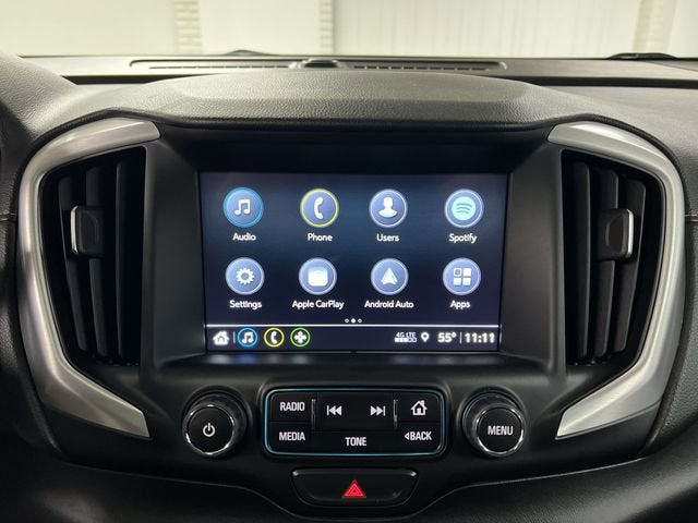 2018 GMC Terrain SLT