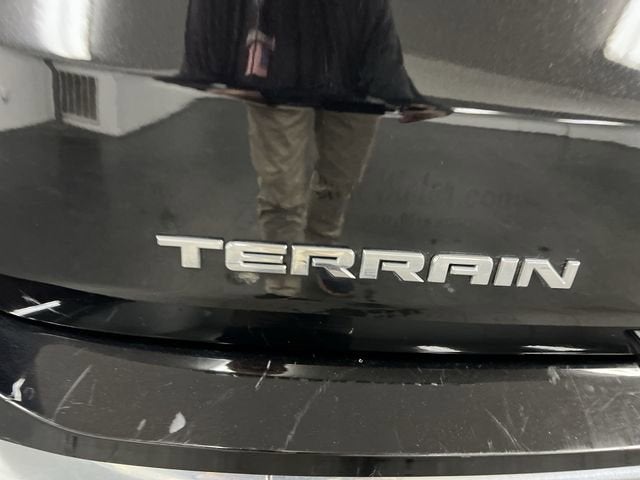 2018 GMC Terrain SLT