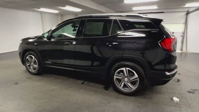 2018 GMC Terrain SLT