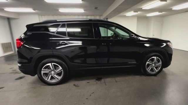 2018 GMC Terrain SLT