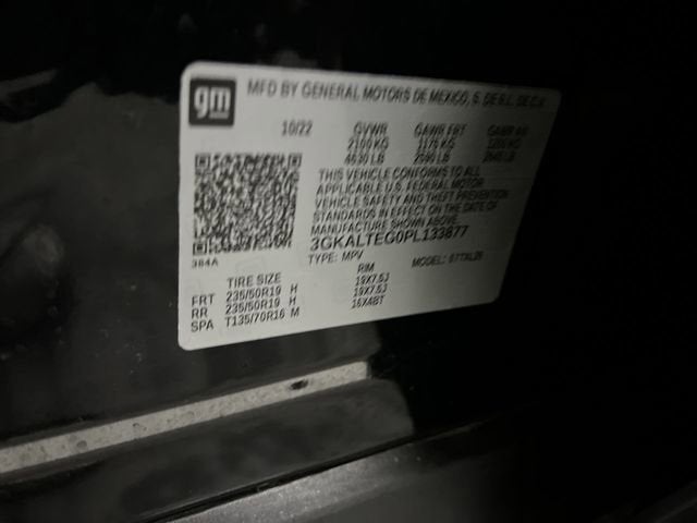 2023 GMC Terrain SLE