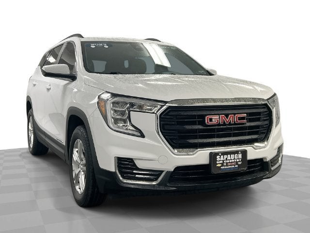 2023 GMC Terrain