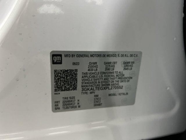 2023 GMC Terrain SLE - Photo 33