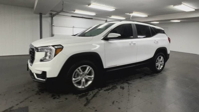 2023 GMC Terrain SLE - Photo 4