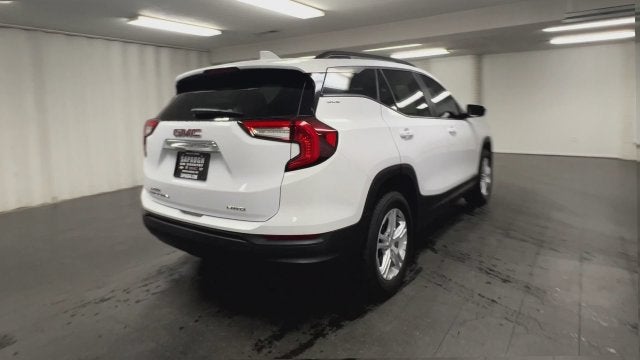 2023 GMC Terrain SLE - Photo 8