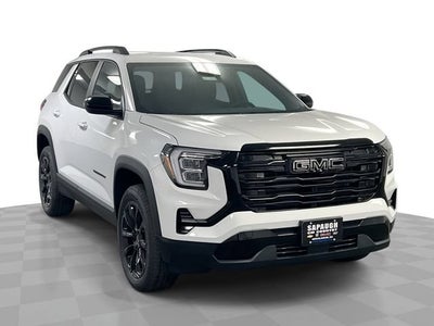 2027 GMC Terrain AWD Elevation