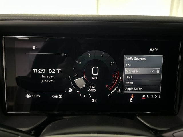 2027 GMC Terrain AWD Elevation