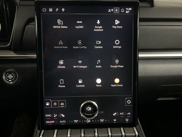 2027 GMC Terrain AWD Elevation