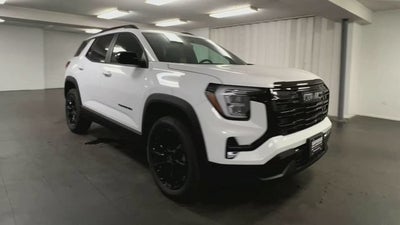 2027 GMC Terrain AWD Elevation