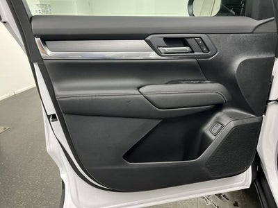 2027 GMC Terrain AWD Elevation