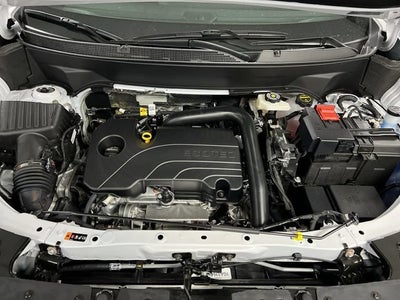 2027 GMC Terrain AWD Elevation
