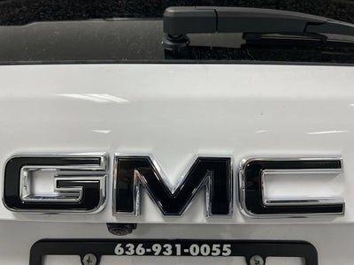 2027 GMC Terrain AWD Elevation