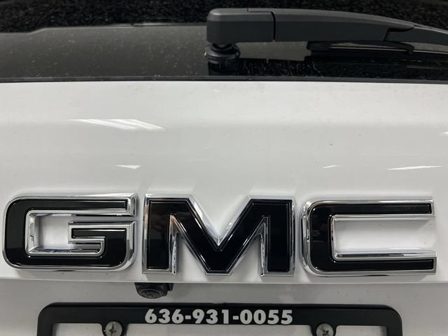 2027 GMC Terrain AWD Elevation