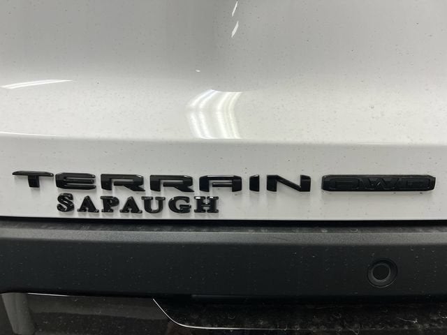 2027 GMC Terrain AWD Elevation