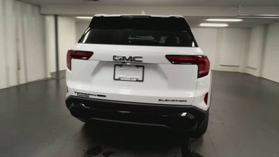 2027 GMC Terrain AWD Elevation