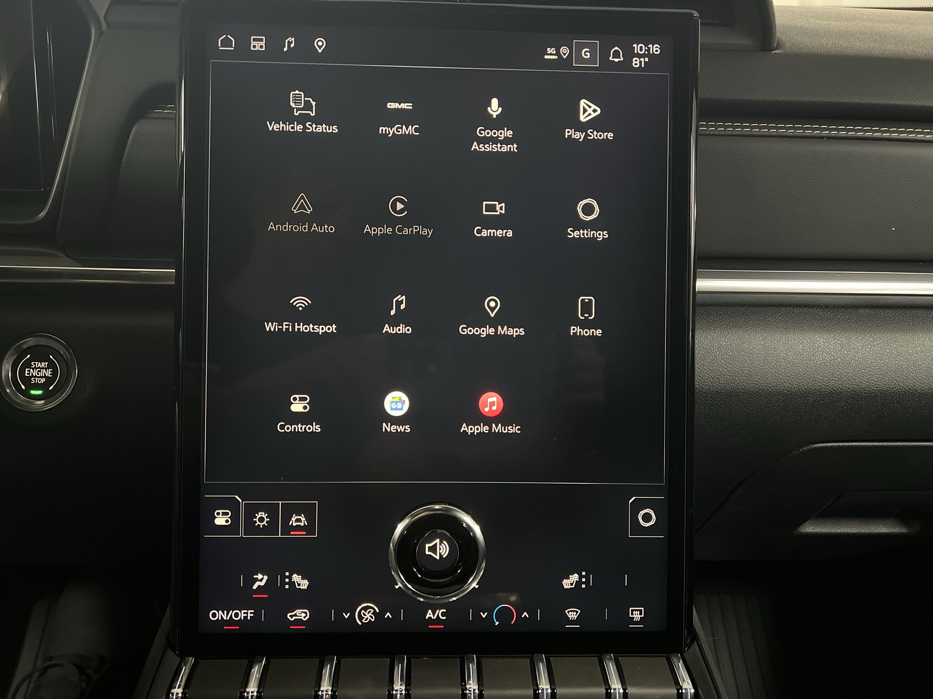 2027 GMC Terrain Elevation