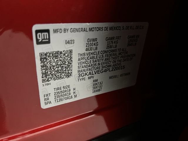 2023 GMC Terrain SLT